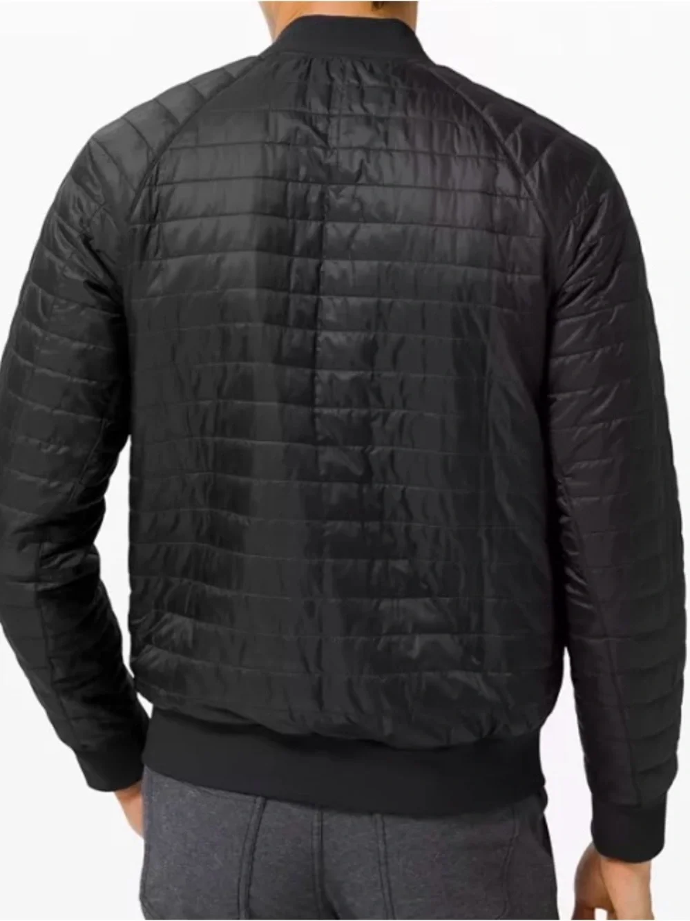Lululemon Switch Over Bomber